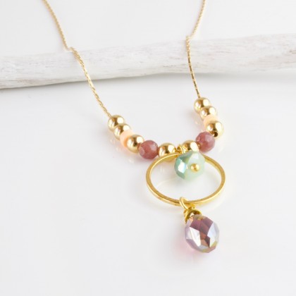 Collar Las Dalias