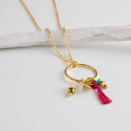 Cadena Boho Ibiza