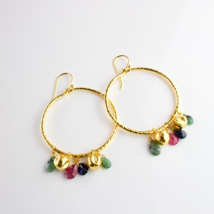 Pendientes Bohemian Love
