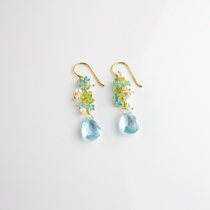 Pendientes Bride To Be