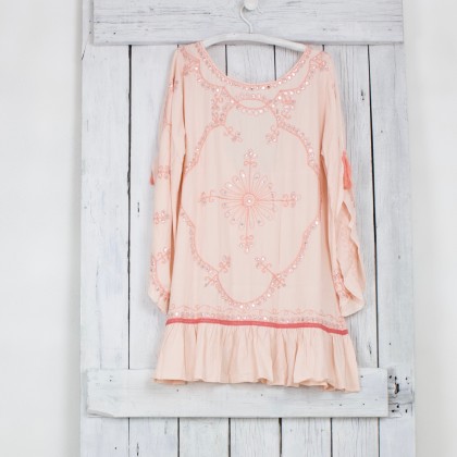 Vestido Soft Pink
